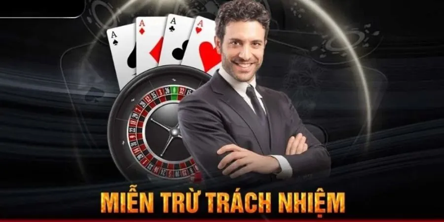 Miễn trừ trách nhiệm game bài đổi thưởng là gì?