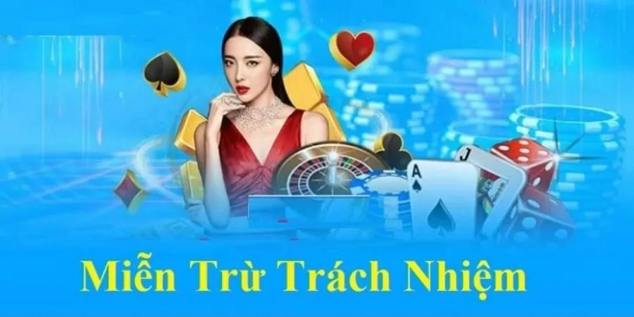 Game bài đổi thưởng ra điều khoản miễn trừ trách nhiệm với mục đích gì