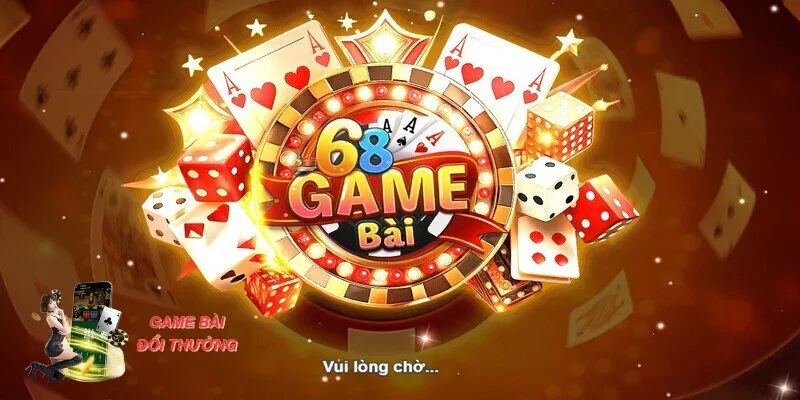 Giới thiệu tổng quan về cổng game 68gamebai