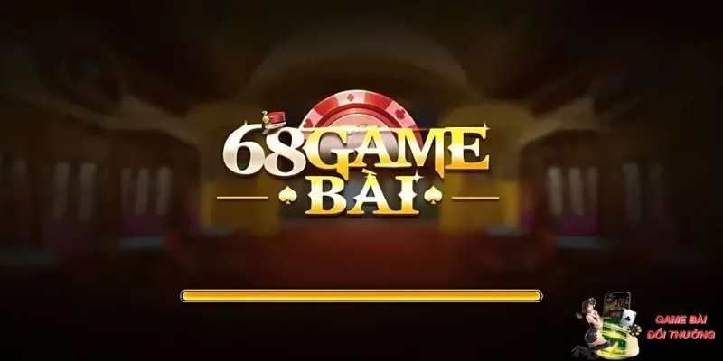 68gamebai sở hữu giao diện tối giản, dễ thao tác