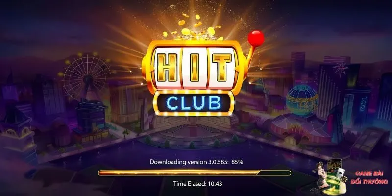 Hitclub là cổng game bài đổi thưởng mới mẻ, hiện đại