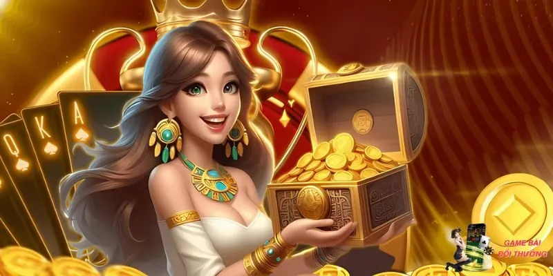 Người chơi dễ dàng nhận được Jackpot khi chơi tại cổng game này